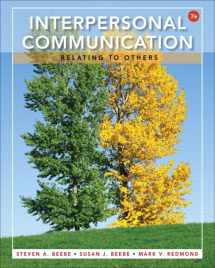9780205862733-020586273X-Interpersonal Communication: Relating to Others (7th Edition)
