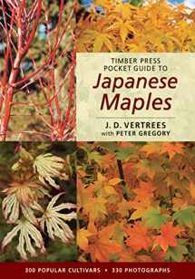 9780881927993-0881927996-Timber Press Pocket Guide to Japanese Maples