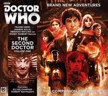 9781785750144-1785750143-The Second Doctor (Doctor Who: The Companion Chronicles)
