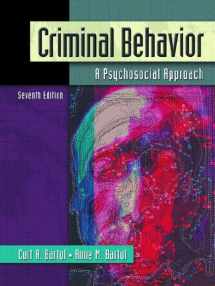 9780131850491-0131850490-Criminal Behavior: A Psychosocial Approach