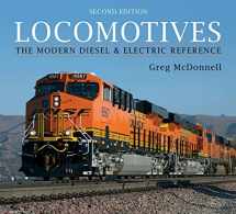 9781770856097-1770856099-Locomotives: The Modern Diesel and Electric Reference