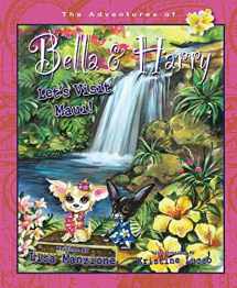 9781937616526-1937616525-Let's Visit Maui!: Adventures of Bella & Harry (Adventures of Bella & Harry, 12)