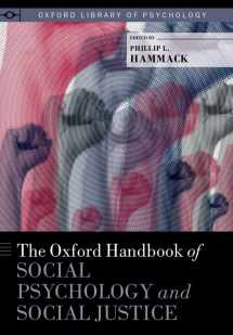 9780199938735-0199938733-The Oxford Handbook of Social Psychology and Social Justice (Oxford Library of Psychology)