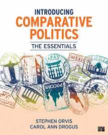 9781506385693-1506385699-Introducing Comparative Politics: The Essentials
