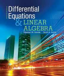 9780321964670-0321964675-Differential Equations and Linear Algebra