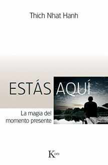 9788499880280-8499880282-Estás aquí: La magia del momento presente (Sabiduria Perenne) (Spanish Edition)