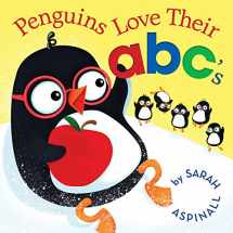 9781338134209-1338134205-Penguins Love Their abc's