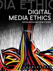 9780745641638-0745641636-Digital Media Ethics
