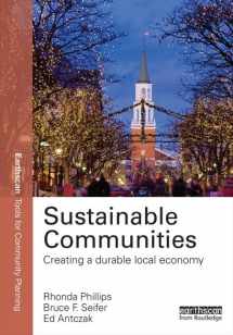 9780415820172-0415820170-Sustainable Communities (Earthscan Tools for Community Planning)