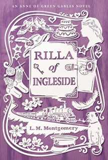 9781442490215-1442490217-Rilla of Ingleside (An Anne of Green Gables Novel)
