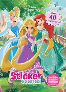 9781474820127-1474820123-Disney Princess Sticker Scenes