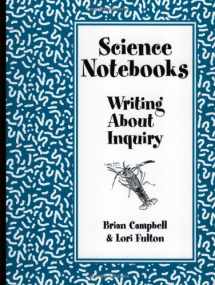 9780325005683-0325005680-Science Notebooks: Writing About Inquiry