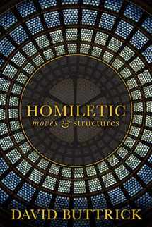 9780800620967-0800620968-Homiletic: Moves and Structures