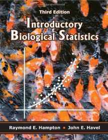 9781577669500-1577669509-Introductory Biological Statistics, Third Edition
