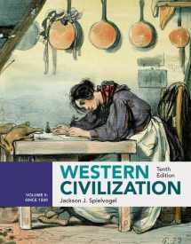 9781305952805-1305952804-Western Civilization: Volume II: Since 1500