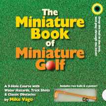 9780761154136-0761154132-The Miniature Book of Miniature Golf