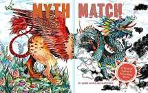 9781786271921-1786271923-Myth Match A Fantastical Flipbook of Extraordinary Beasts /anglais