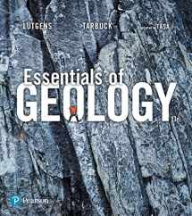 9780134663777-0134663772-Essentials of Geology Plus Mastering Geology with Pearson eText -- Access Card Package (13th Edition)