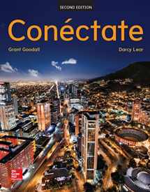 9781259845857-1259845850-Conéctate: Introductory Spanish