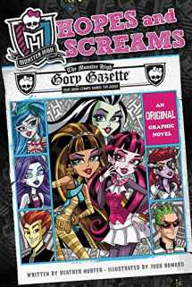 9780316254335-0316254339-Monster High: Hopes and Screams: An Original Graphic Novel