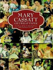9780486406114-0486406113-Mary Cassatt Giftwrap Paper (Dover Giftwrap)
