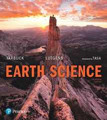 9780134609935-013460993X-Earth Science Plus Mastering Geology with Pearson eText -- Access Card Package (15th Edition) (What's New in Geosciences)