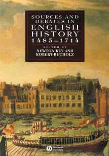 9780631213918-0631213910-Sources and Debates in English History, 1485 - 1714
