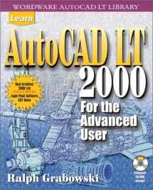 9781556227431-1556227434-Learn Autocad Lt 2000 for the Advanced User