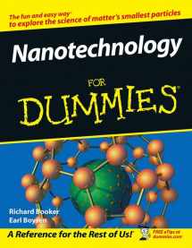 9780764583681-0764583689-Nanotechnology For Dummies