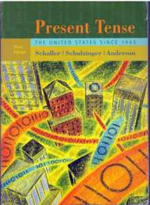 9780618170371-0618170375-Present Tense: The United States Since 1945