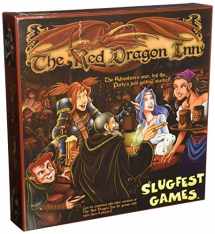 9780976914419-0976914417-Slugfest Games: Red Dragon Inn, Strategy Board Game, Base Game, Compatible with Any of the Expansions, 30 to 60 Minute Play Time, 2 to 4 Players, For Ages 13 and up