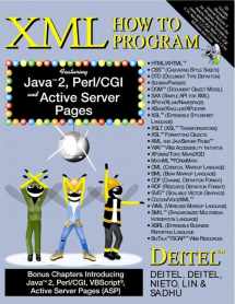 9780130284174-0130284173-XML How to Program