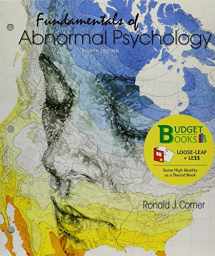 9781319061807-131906180X-Loose-Leaf Version for Fundamentals of Abnormal Psychology 8e & Launchpad for Fundamentals of Abnormal Psychology 8e (6 Month Access)