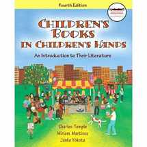9780137074037-0137074034-Children's Books in Children's Hands: An Introduction to Their Literature (with MyEducationKit) (4th Edition) (MyEducationKit Series)