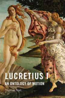 9781474434669-1474434665-Lucretius I: An Ontology of Motion
