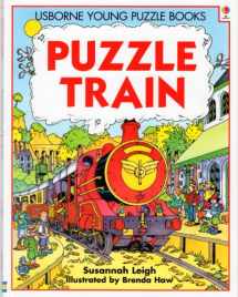 9780746023310-0746023316-Puzzle Train (Young Puzzles Series)