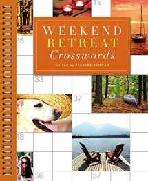 9781454916567-1454916567-Weekend Retreat Crosswords (Sunday Crosswords)
