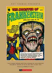 9781848638594-1848638590-Roy Thomas Presents Frankenstein Vol. 8