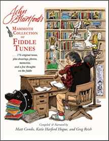 9781732119000-1732119007-John Hartford's Mammoth Collection Of Fiddle Tunes