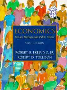 9780201657524-020165752X-Economics: Private Markets and Public Choice (6th Edition)