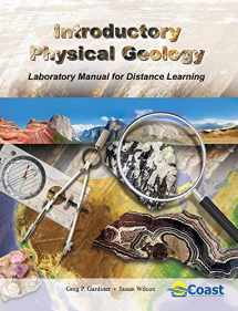 9781465270009-1465270000-Introductory Physical Geology Laboratory Kit and Manual