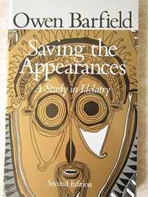 9780819562050-081956205X-Saving the Appearances: A Study in Idolatry