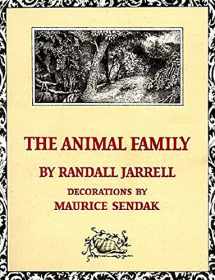 9780062059048-0062059041-The Animal Family: A Newbery Honor Award Winner
