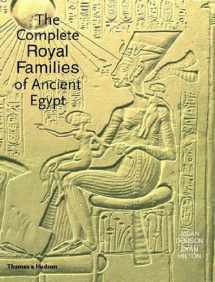 9780500051283-0500051283-The Complete Royal Families of Ancient Egypt: A Genealogical Sourcebook of the Pharaohs