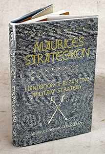 9780812278996-0812278992-Maurice's Strategikon: Handbook of Byzantine Military Strategy (The Middle Ages Series)