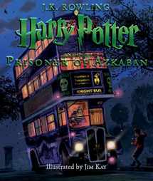 9780545791342-0545791340-Harry Potter and the Prisoner of Azkaban: The Illustrated Edition (Harry Potter, Book 3) (3)