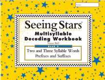 9780945856214-0945856210-Seeing stars: Multisyllable decoding workbook
