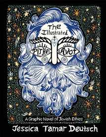 9780990515555-0990515559-The Illustrated Pirkei Avot: A Graphic Novel of Jewish Ethics