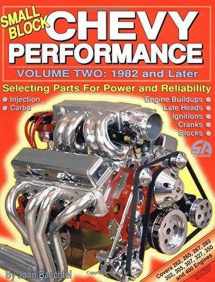 9780931472145-0931472148-Small Block Chevy Performance: 1982 And Later (2)