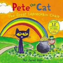 9780062404503-0062404504-Pete the Cat: The Great Leprechaun Chase: Includes 12 St. Patrick's Day Cards, Fold-Out Poster, and Stickers!